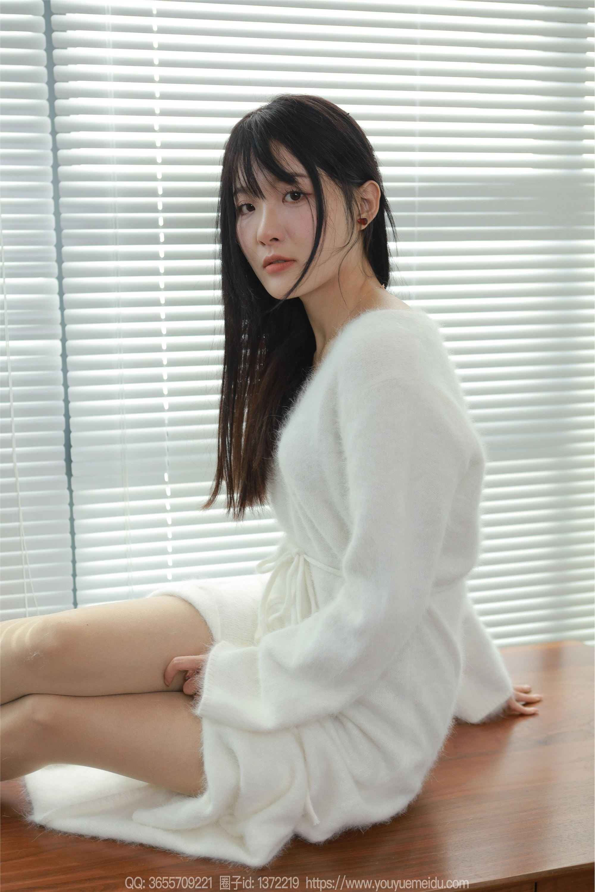 IESS异思趣向  2023.12.01 丝享家 1600 婉萍《白月光（下）》